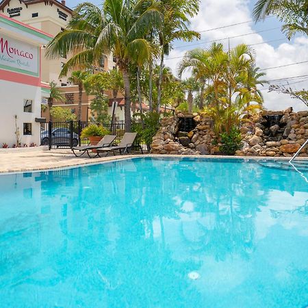 Monaco Vacation Rentals Clearwater Beach Exterior foto