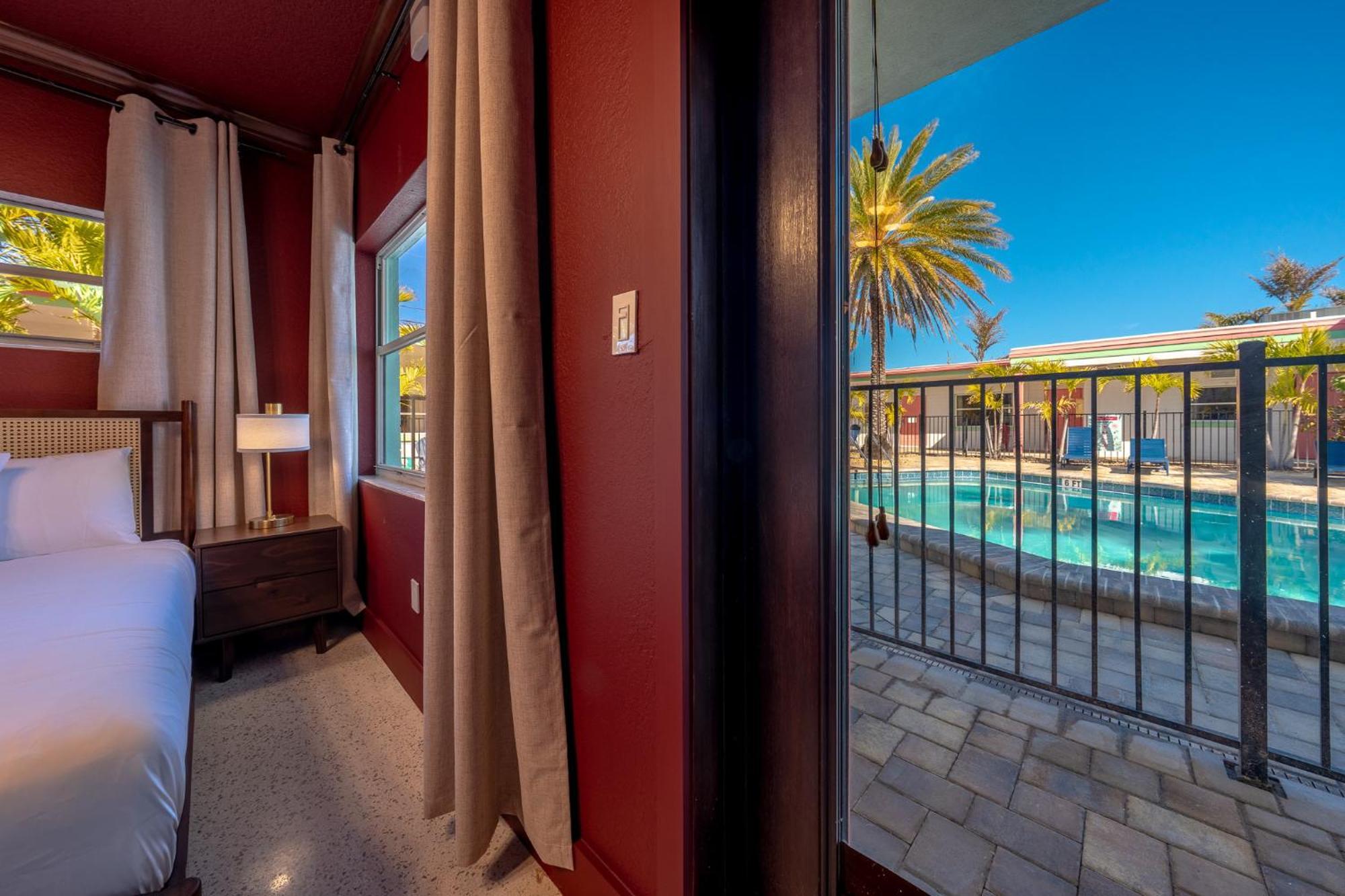 Monaco Vacation Rentals Clearwater Beach Exterior foto