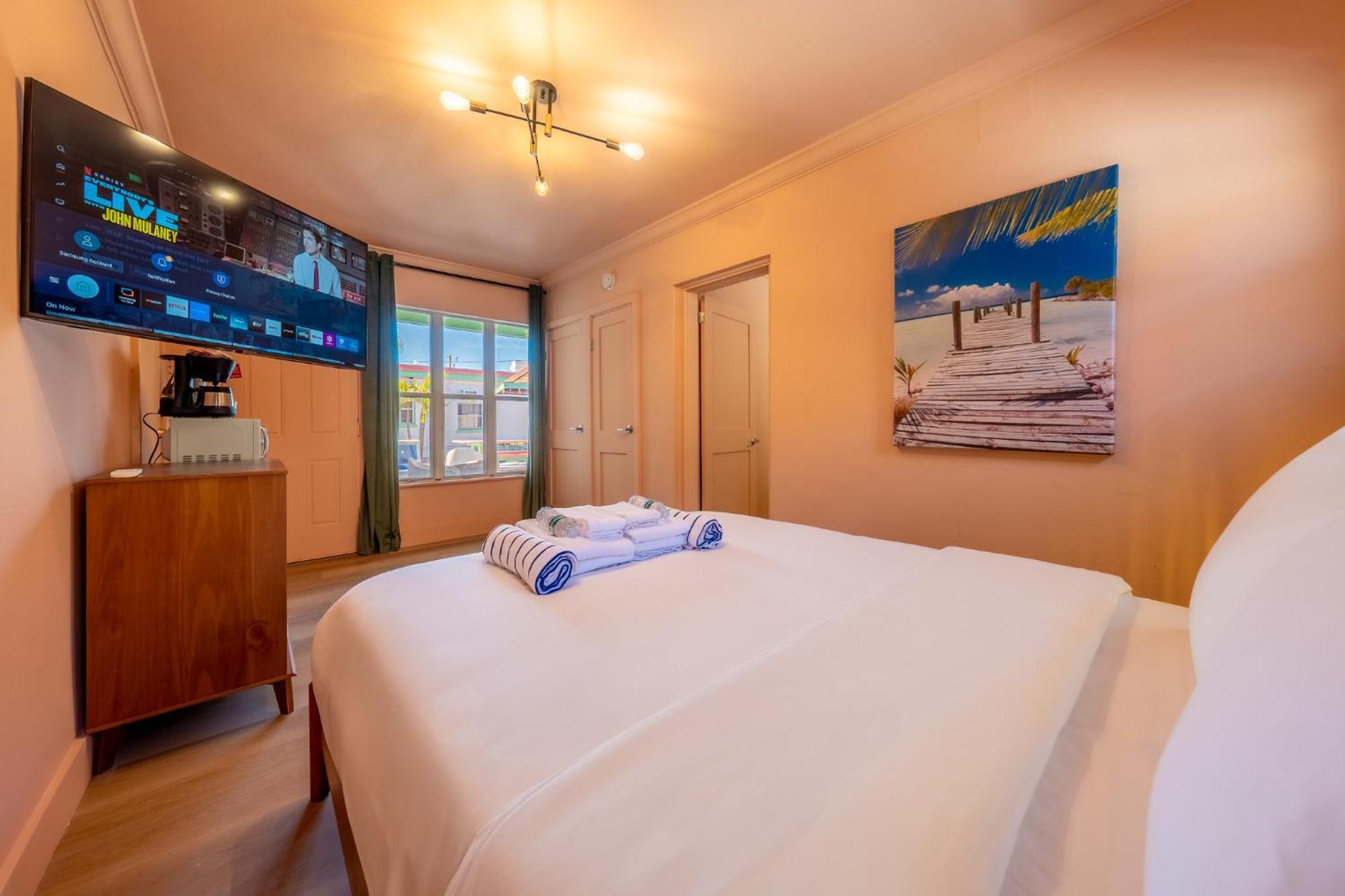 Monaco Vacation Rentals Clearwater Beach Exterior foto