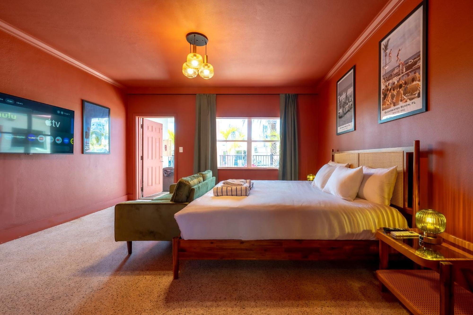 Monaco Vacation Rentals Clearwater Beach Exterior foto