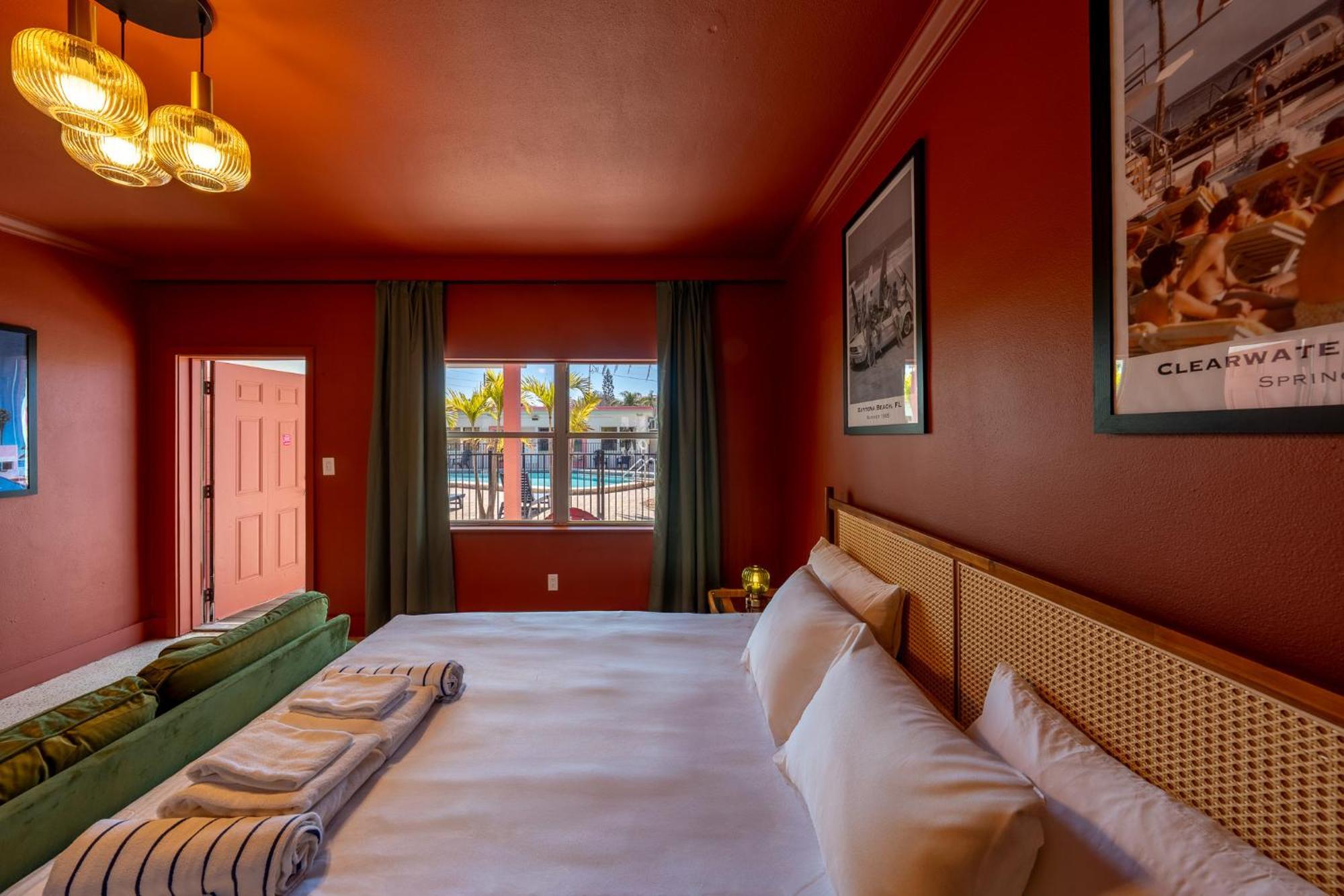 Monaco Vacation Rentals Clearwater Beach Exterior foto