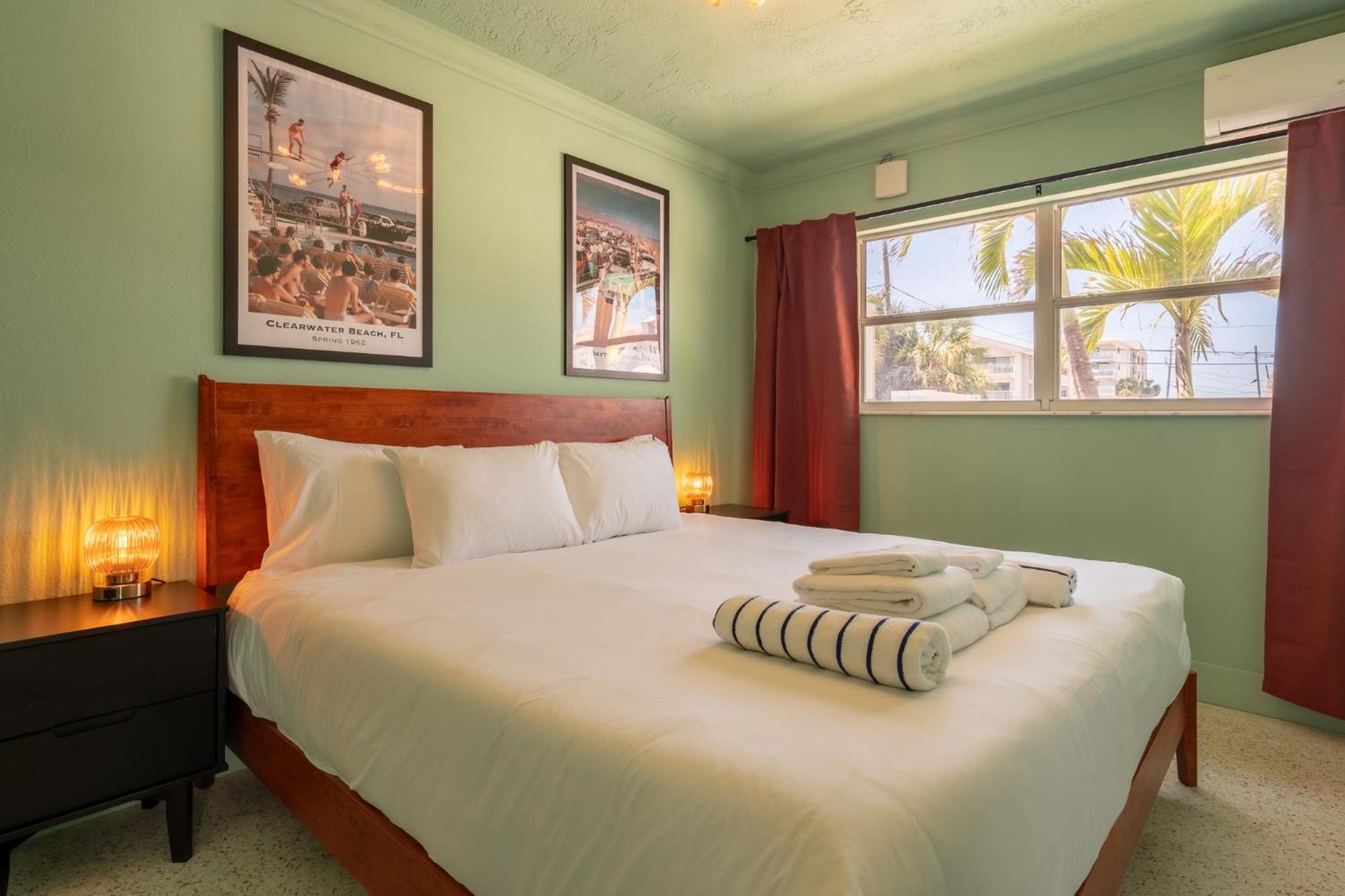 Monaco Vacation Rentals Clearwater Beach Exterior foto